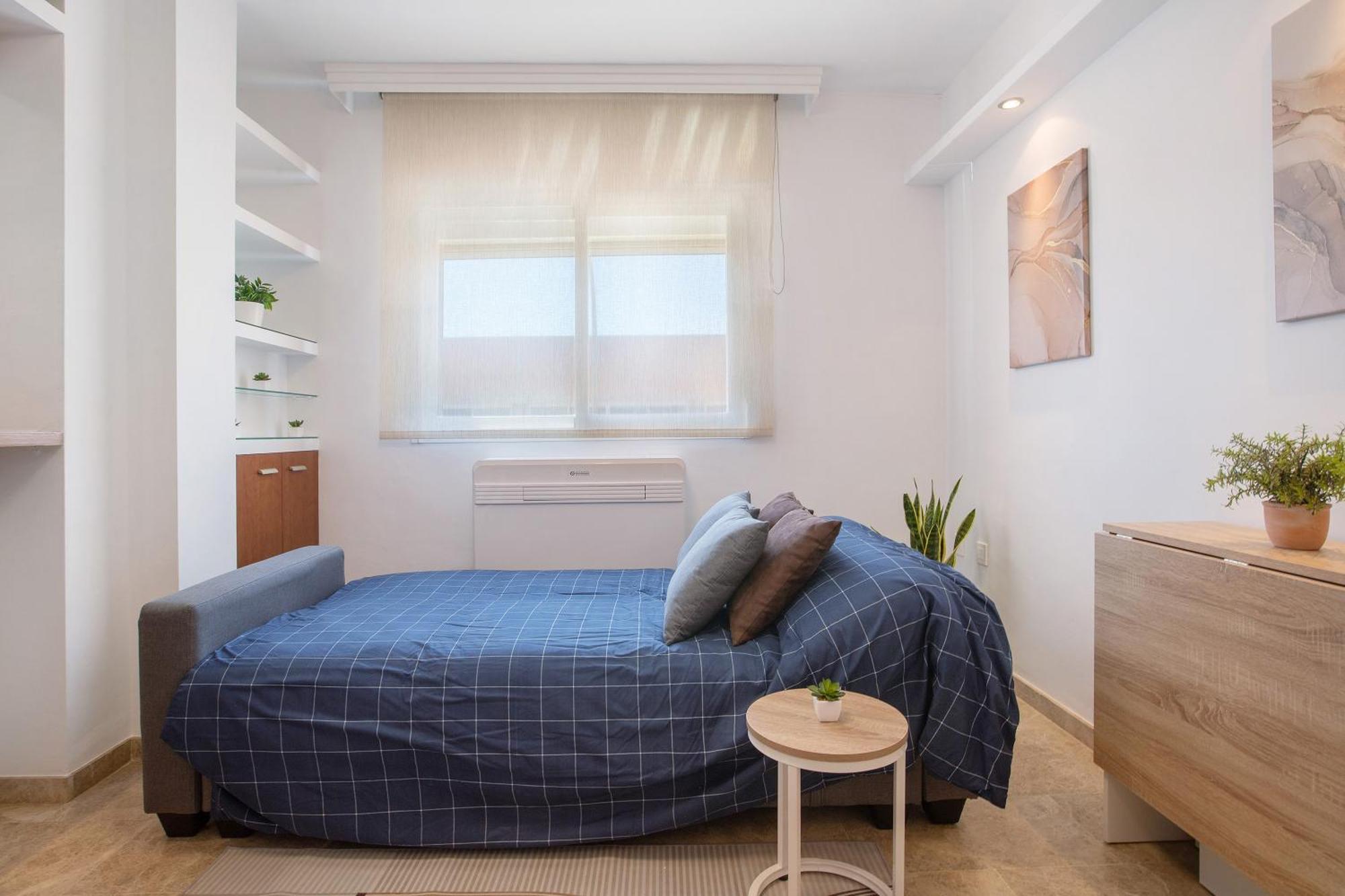 Apartamento Carlos Haya Málaga Exterior foto