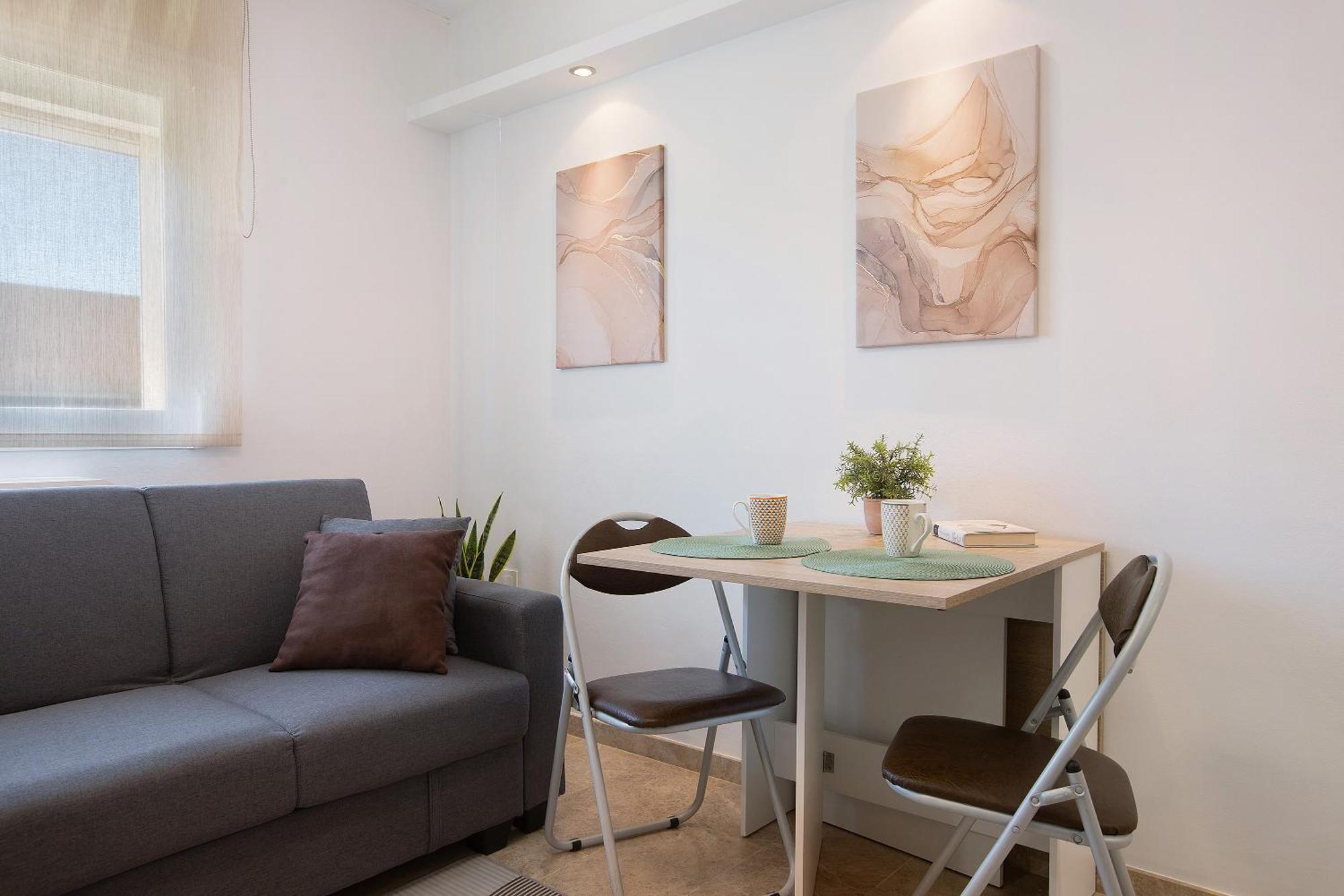 Apartamento Carlos Haya Málaga Exterior foto